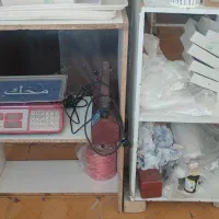 وسایل کارگاه پولک و نبات