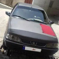 پژو روا سال دوگانه فابریک