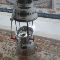 چراغ قدیمی|کلکسیون اشیاء عتیقه|خاوه, |دیوار