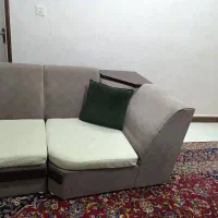 مبل کاناپه|مبلمان خانگی و میز عسلی|فیروزکوه, |دیوار