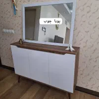 جاکفشی کنسولی طول ۱۲۷ جا کفشی|جاکفشی، کمد، دراور|تهران, شهید رجایی|دیوار