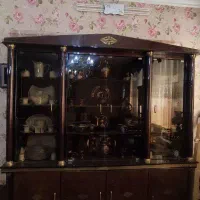 ویترین چوبی