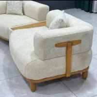 مبل ترکیبی از راحتی کلاسیک مدل فارا