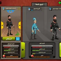 اکانت پسر خوانده 100هزار تومان