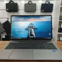 لپ تاپ اچ پی hp زدبوک جی۸ با 6 ماه گارانتی