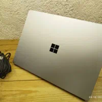 سرفیس لپتاپ ۴ surface laptop 4 Ryzen5 16GB 2K تاچ|رایانه همراه|تهران, جمهوری|دیوار