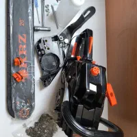 اره موتوری|ماشینآلات صنعتی|تهران, بهارستان|دیوار