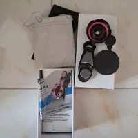 لنز ماکرو و واید 5k