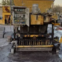 بلوک زنی تخم گزار|ماشین‌آلات صنعتی|کرمانشاه, |دیوار