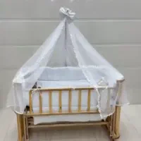 گهواره،تخت کنارمادر،سایزبزرگ