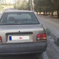 فروش پراید ۱۳۸۶|خودرو سواری و وانت|تهران, هزارسنگ|دیوار