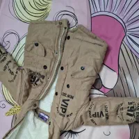 کاپشن وسوییشرت پسرونه مناسب ۳ الی ۴ سال