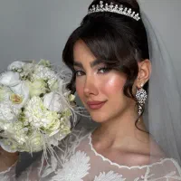 میکاپ ویژه عروس با قیمت ویژه ۵ میلیون