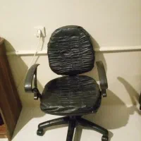 صندلی کامپیوتر زامن دار