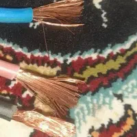 کابل برق ۴در۶