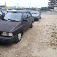 پراید ۸۴ صبا|خودرو سواری و وانت|زرگرشهر, |دیوار