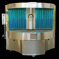 دستگاه نانوایی نو دست دو نقدو اقساط