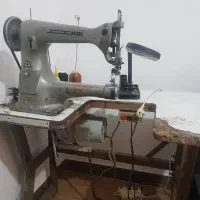 چرخ خیاطی بطر ضخیم دوز