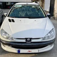فروش پژو sd در حد نو
