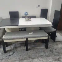 میز ناهار خوری ۶ نفره