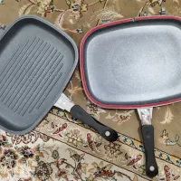 ماهیتابه رژیمی S.G|ظروف پخت‌وپز|مشهد, خرمشهر|دیوار