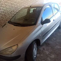 پژو۲۰۶ مدل۸۴