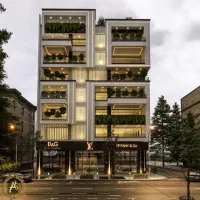 ۱۵۰۰ متر مستغلات سند اداری . سهروردی .