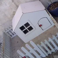 کلبه سگ و گربه