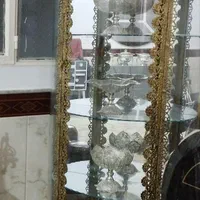 ویترین برنز+دکوری|بوفه، ویترین، کنسول|قم, شهرک فاطمیه|دیوار