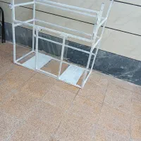 جا کولری محافظ کولر (مناسب کولر ۱۲ ۱۸ ۲۴  ۳۰ هزار)|کولر گازی و فن‌کوئل|بندر امام خمینی, |دیوار