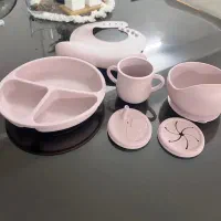 ظرف سلیکونی کودک