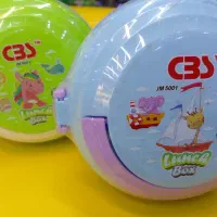 دنیای ظرف غذا و قمقمه مدرسه