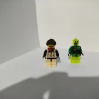 تعدادی لگو و قطعات لگو|اسباببازی|کرمان, |دیوار