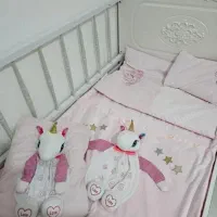 سرویس خواب تکشاخ دخترانه