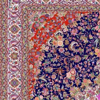 استخدام بافنده فرش