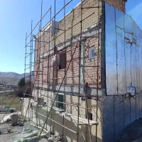 داربست فلزی