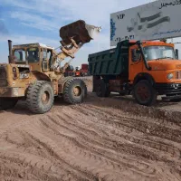 زیر سازی اسفالت محوطه سازی|خدمات پیشه و مهارت|قم, نیروگاه|دیوار