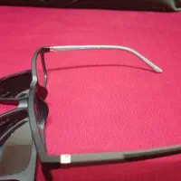 فرم درجه یک عینک طبی مگنتی طبی دودی|زیورآلات و اکسسوری|شاهین‌شهر, نظامی|دیوار