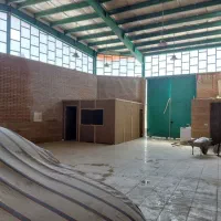 اجاره سوله۵۰۰متری با برق۱۵۰ آمپر دولت آباد برخوار