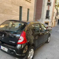 ساندرو اتوماتیک مدل۹۶|خودرو سواری و وانت|تهران, ازگل|دیوار