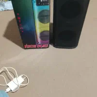 فروش یک عدد اسپیکر بلوتوثی باکیفیت