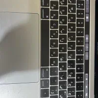 فروش فوری مک بوک پرو ۲ سالم بدون خط و خش زیر قیمت|رایانه همراه|کرج, کوی کارمندان جنوبی|دیوار