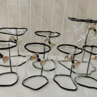 دوخت انواع سرویس آشپزخانه وکاور لوازم آشپزخانه|سفره، حوله، دستمال آشپزخانه|قم, انسجام|دیوار