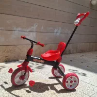 سه چرخه اسپرت زیبا
