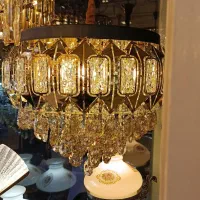 لوستر مدل خورشیدی شرایط فروش از ۳ الی ۷آذر ماه|لوستر و چراغ آویز|اراک, |دیوار