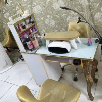 اجاره میز ناخن و تخت اکستنشن