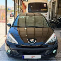 207 ارتقا یافته پانا فول مدل 1403