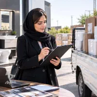 فروشنده خانم نیازمندیم