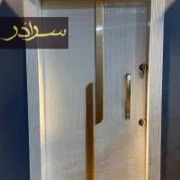 درب ضدسرقت، درب اتاقی، کرکره برقی ،نرده استیلhz002