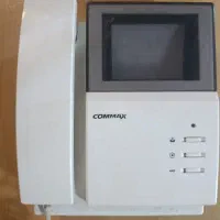 آیفون تصویری رنگی  برند commax اصل کره